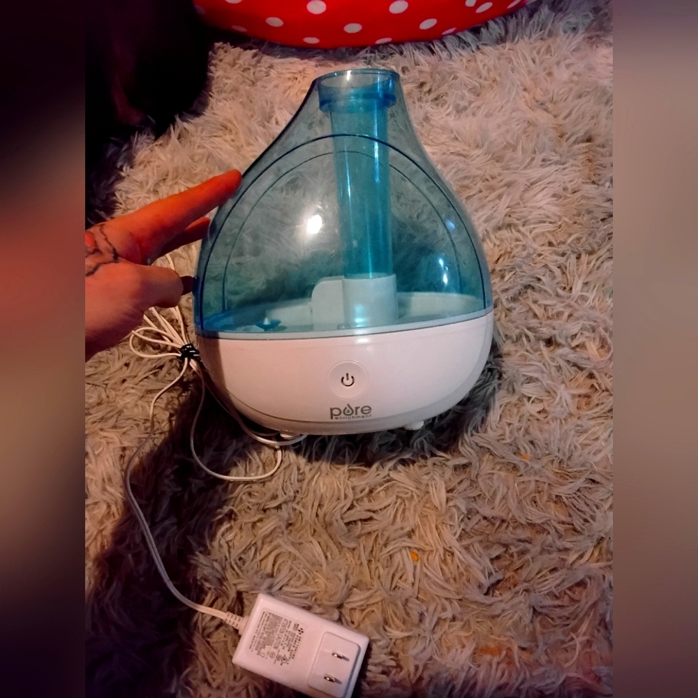 Pure Enrichment Cool Air Humidifier